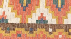 Doris Leslie Blau Vintage Swedish Rolakan Runner by 'GK'