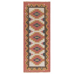 Doris Leslie Blau Vintage Swedish Rolakan Runner by 'GK'