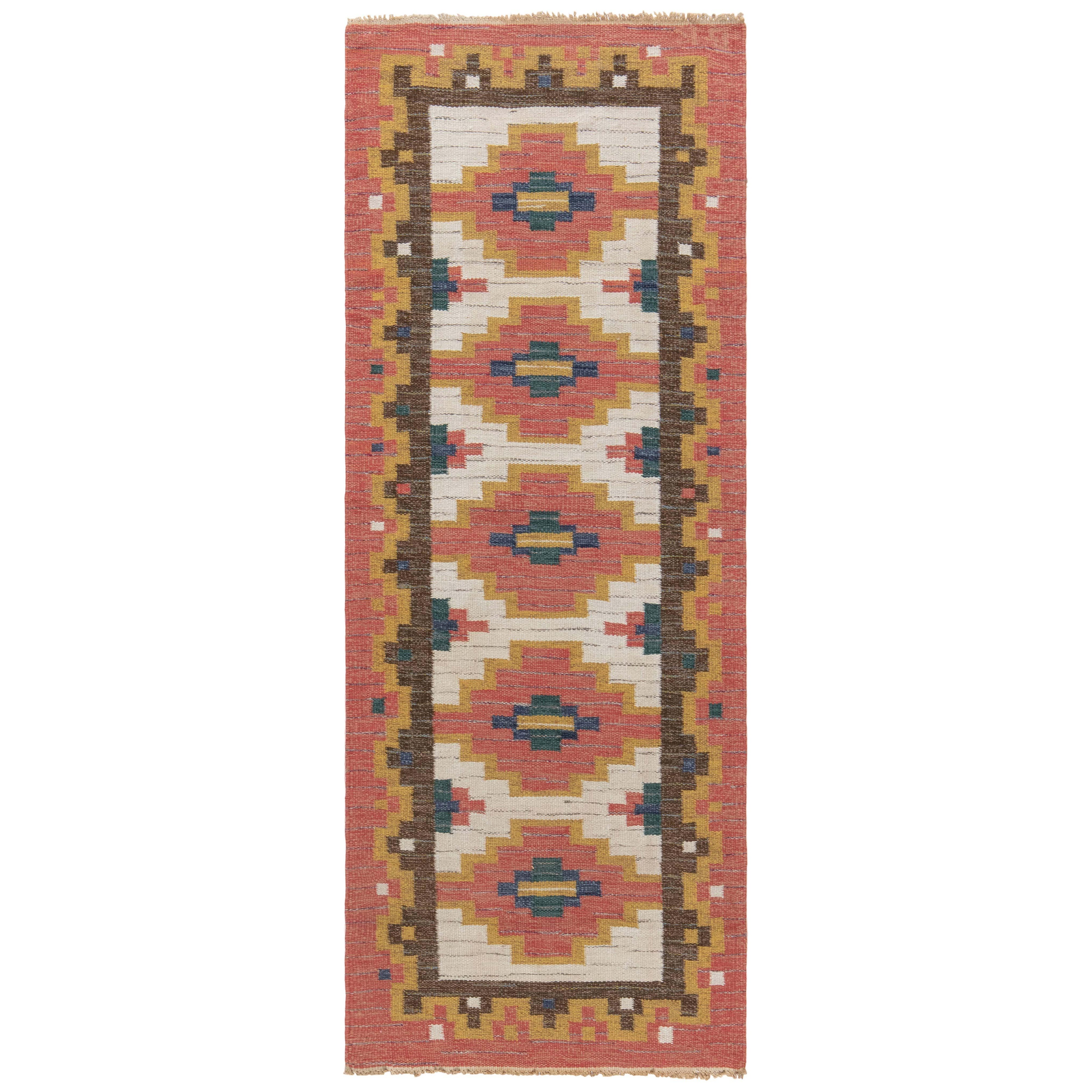 Doris Leslie Blau - Runner svedese d
epoca in Rolakan di GK