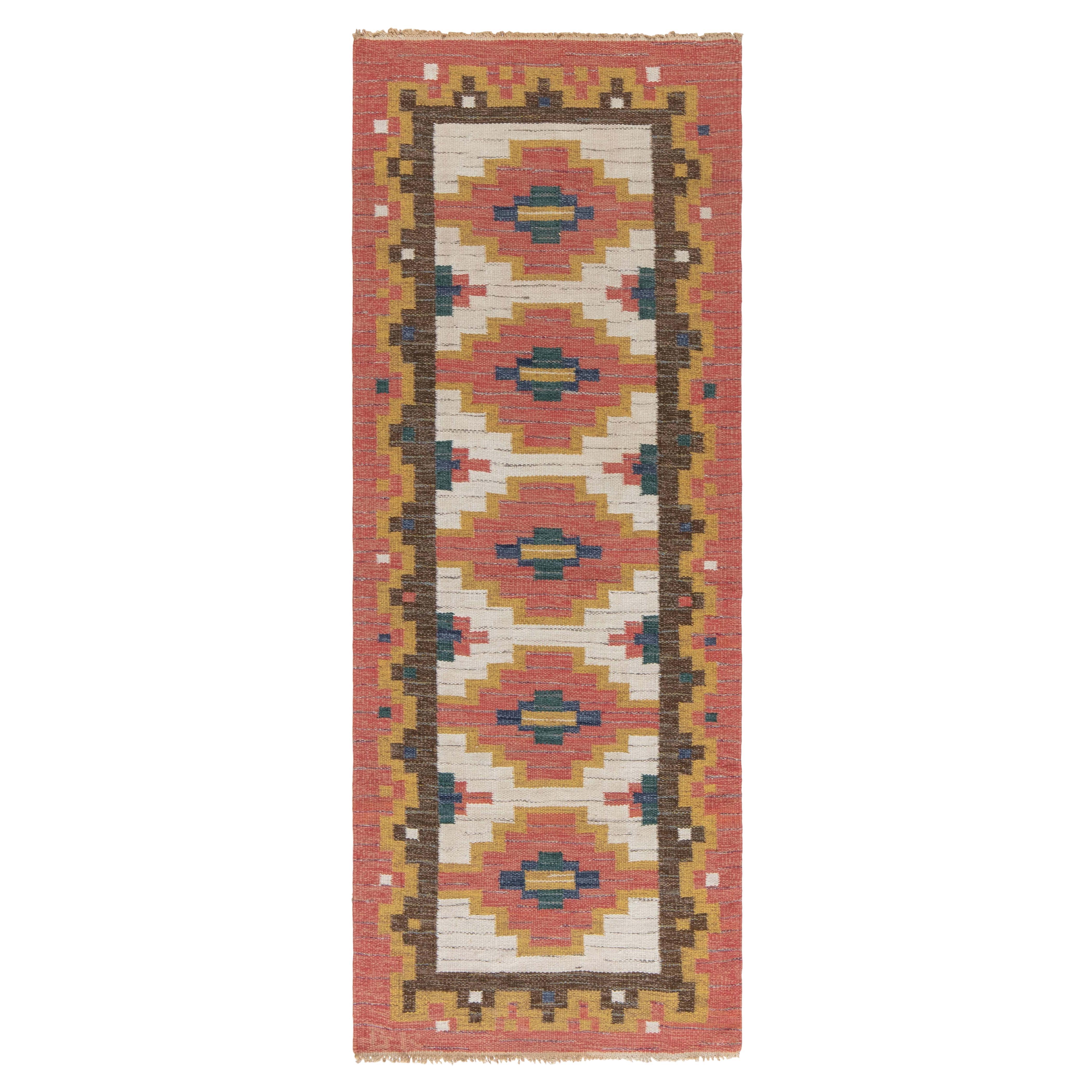 Doris Leslie Blau - Runner svedese d
epoca in Rolakan di GK in vendita