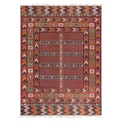 Doris Leslie Blau Vintage Swedish Rug by Marta Mass Fjetterstrom