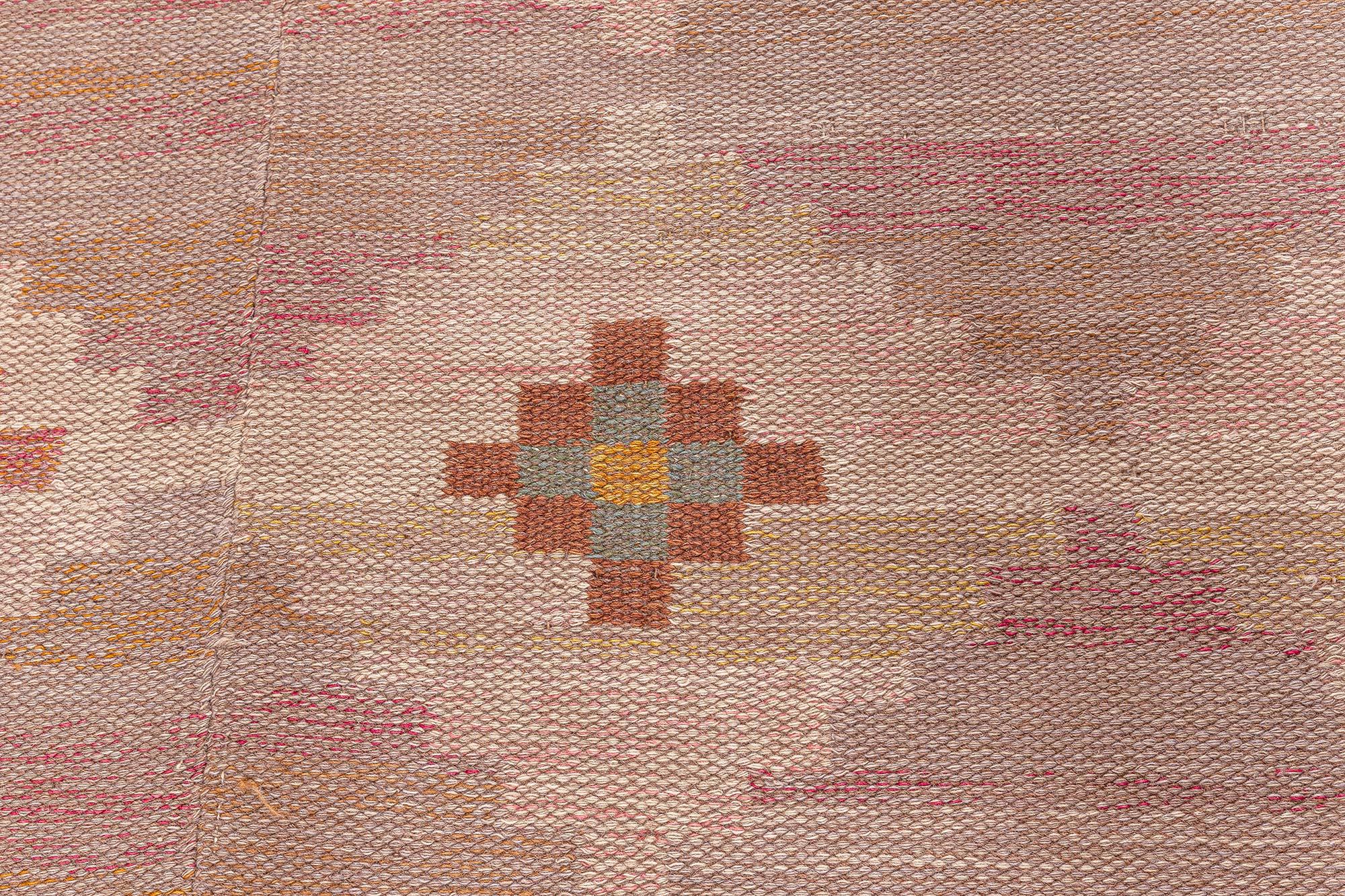 Tappeto svedese vintage
Dimensioni: 8'9