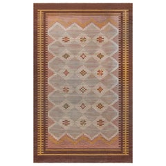 Doris Leslie Blau Vintage Swedish Rug