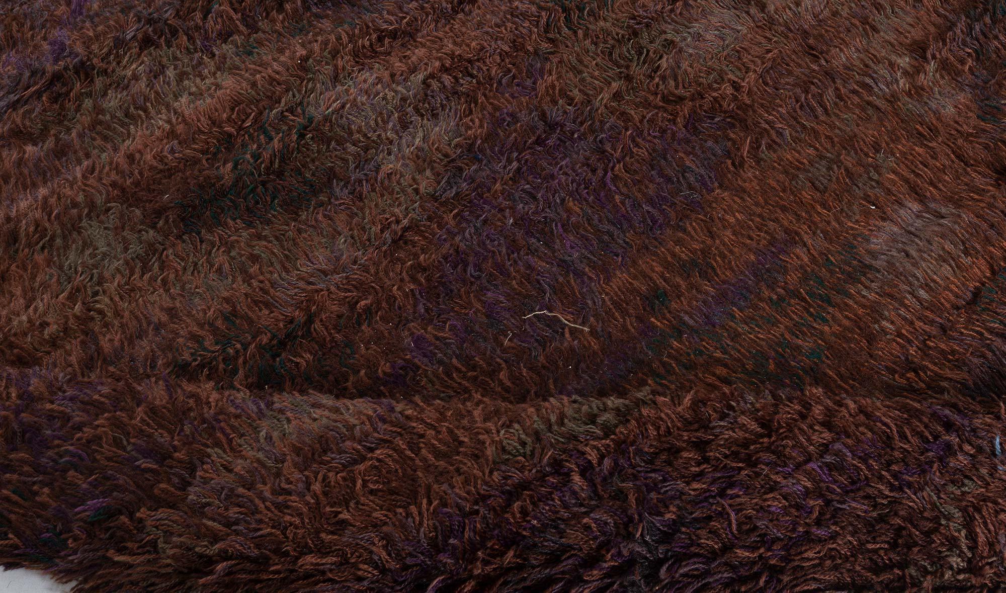 Tapis Rya suédois vintage
Taille : 8'10