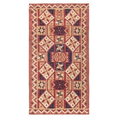 Doris Leslie Blau Vintage Swedish Tapestry Rug