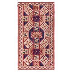 Doris Leslie Blau Vintage Swedish Tapestry Rug
