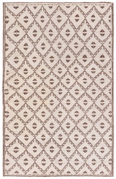 Doris Leslie Blau Vintage Tribal Moroccan Rug