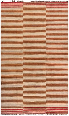 Doris Leslie Blau Vintage Turkish Kilim Rug
