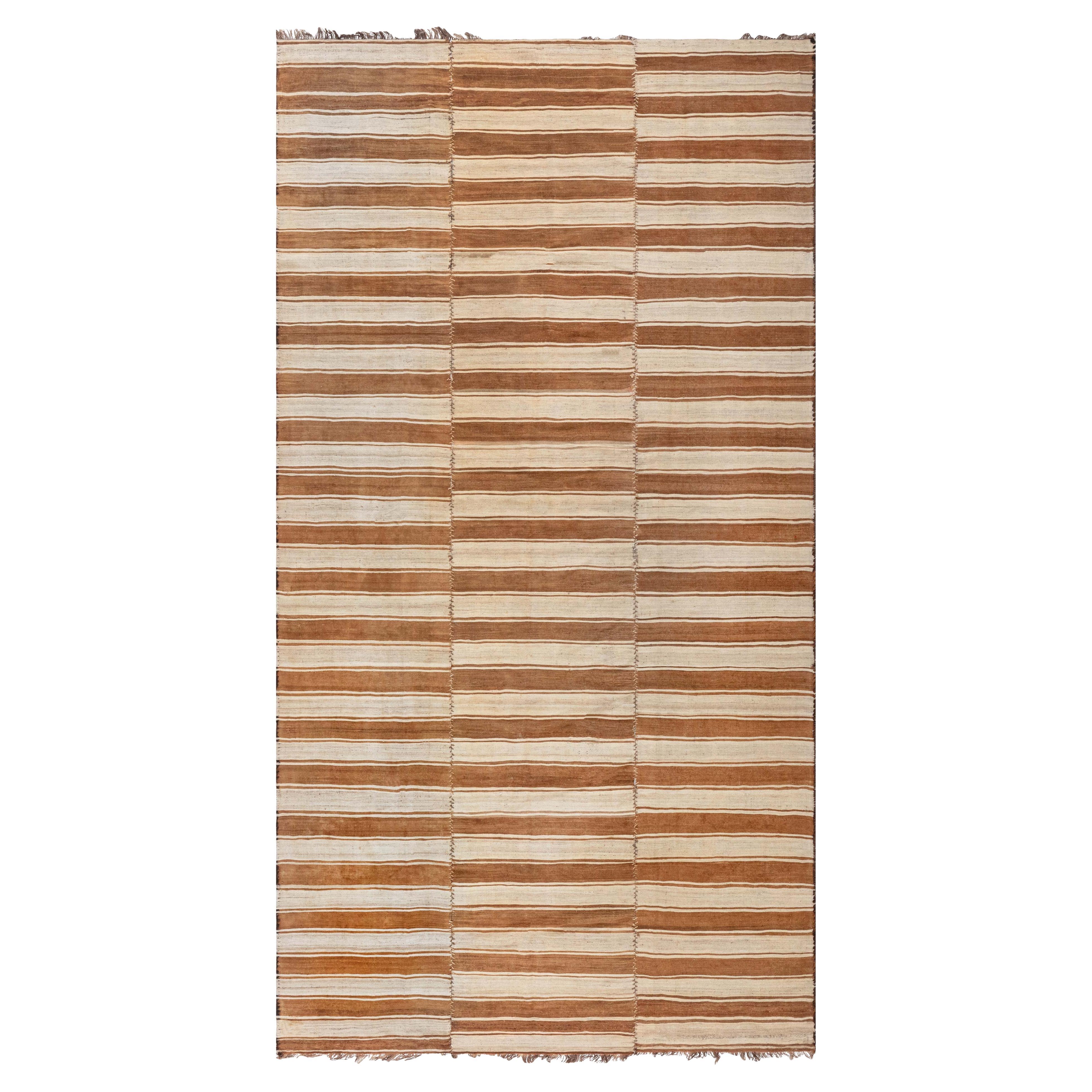 Doris Leslie Blau Rug
Kilim turco d
epoca