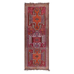 Doris Leslie Blau Rug
Kilim turco d
epoca