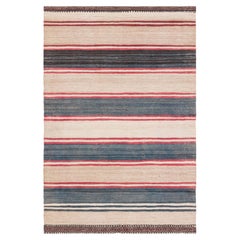 Doris Leslie Blau Vintage Turkish Kilim Rug