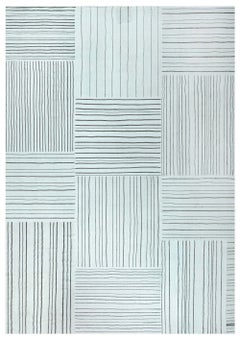 Doris Leslie Blau Vintage Turkish Kilim Rug