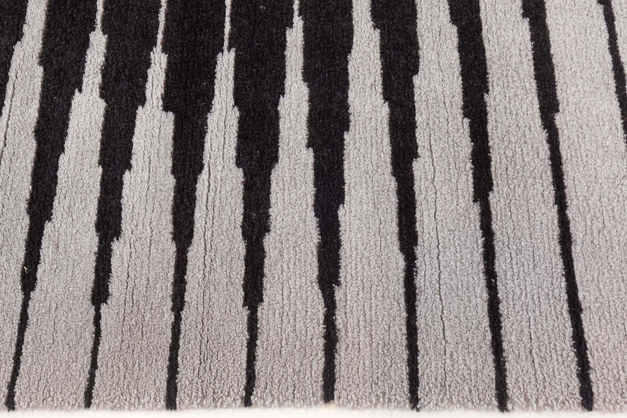 Vintage Vasarely Rug by Victor Vasarely Capella-4
Size: 5'9