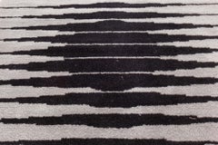 Doris Leslie Blau Vintage Vasarely Rug by Victor Vasarely Capella-4