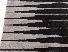 Doris Leslie Blau Vintage Vasarely Rug by Victor Vasarely Capella-4