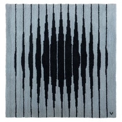 Tappeto Doris Leslie Blau Vintage Vasarely di Victor Vasarely Capella-4