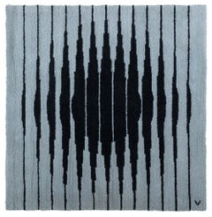 Tappeto Doris Leslie Blau Vintage Vasarely di Victor Vasarely Capella-4