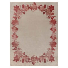 Tapis viennois Art nouveau Doris Leslie Blau