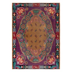 Doris Leslie Blau Vintage Viennese Art Nouveau Rug