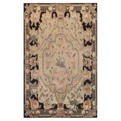 Doris Leslie Blau Vintage Wool Samarkand (Khotan) Rug