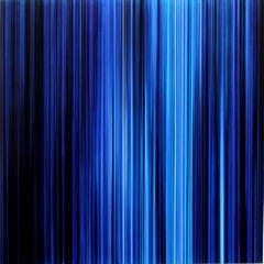Light’n’Lines No.20 by Doris Marten - Abstract painting, lines, blue