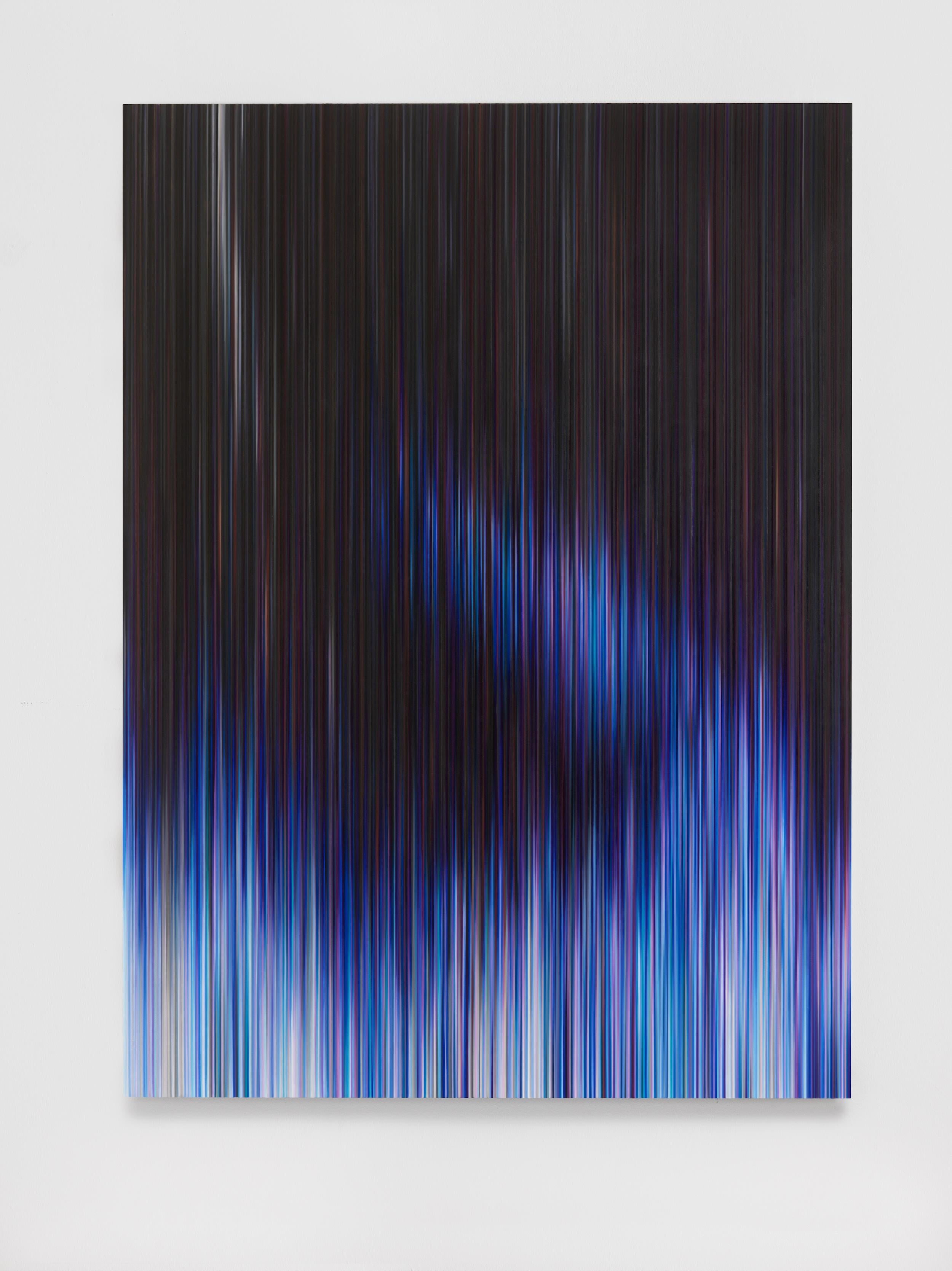 Light'n'Lines nº 33 es una pintura única al óleo sobre Alu-Dibond de la artista contemporánea Doris Marten, de dimensiones 150 × 110 cm.
La obra está firmada, se vende sin enmarcar e incluye un certificado de autenticidad.

En la obra de Doris