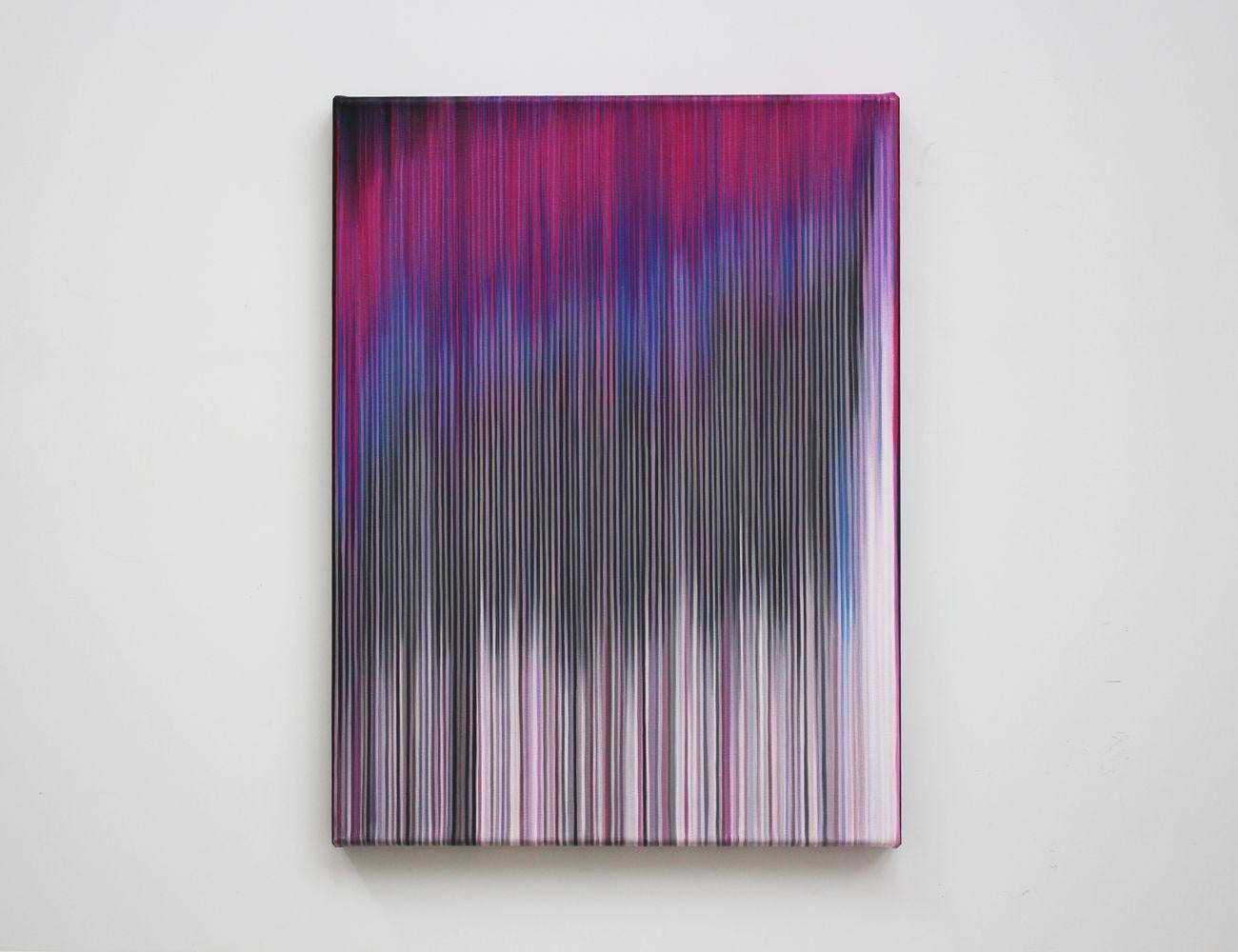 Pink Painting (Building n°8) è un dipinto unico a olio su tela di cotone dell'artista contemporanea tedesca Doris Marten, le cui dimensioni sono 40 × 30 cm (15,7 × 11,8 pollici).
L'opera è firmata, viene venduta senza cornice e viene fornita con un