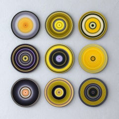 SONIDO Y VISIÓN - Me llamaste amarillo meloso A de Doris Marten - Instalación