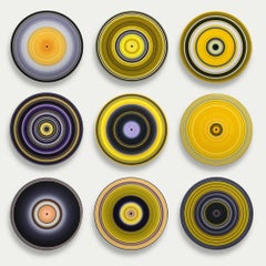 SOUND AND VISION – You called me mellow yellow A by Doris Marten - Installation