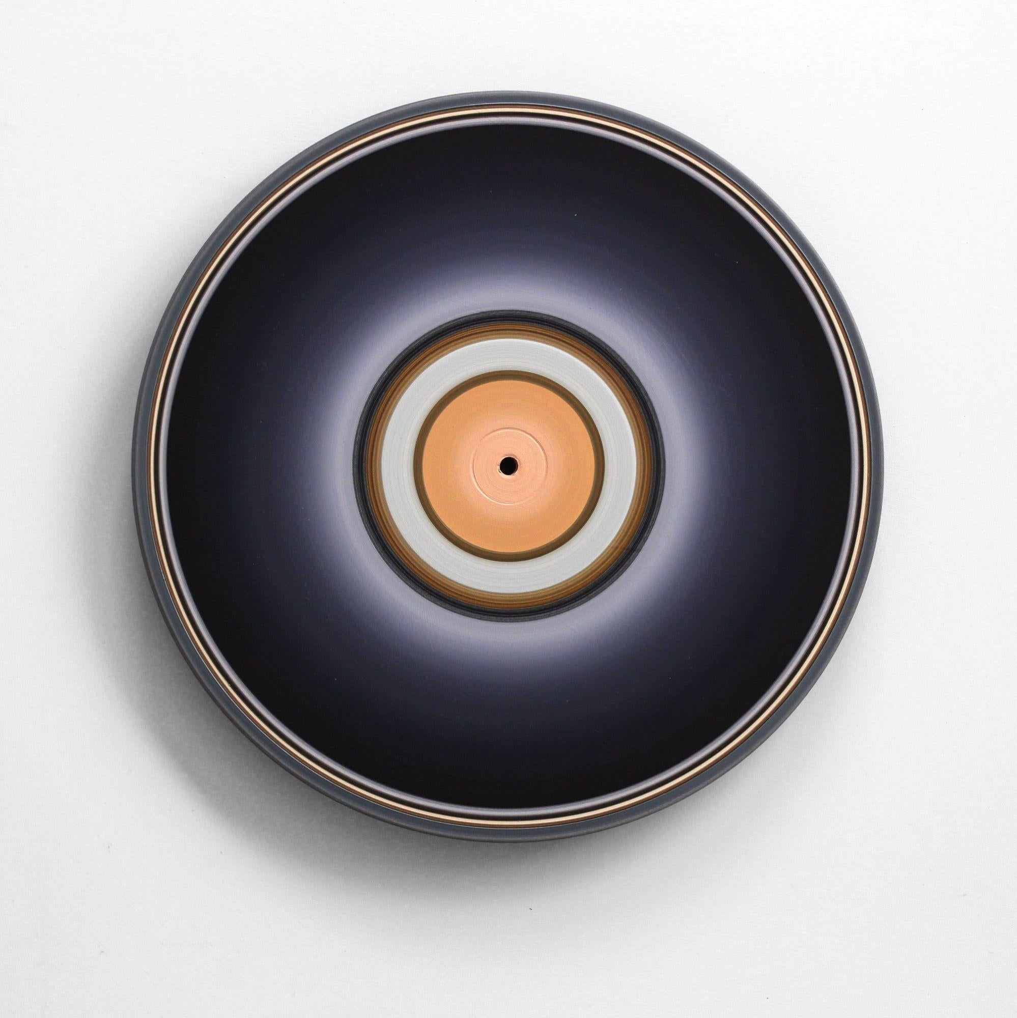 TON UND SEHEN - Du nanntest mich mellow yellow B von Doris Marten - Installation im Angebot 5