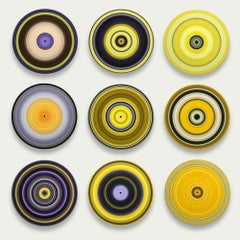 SOUND AND VISION – You called me mellow yellow B by Doris Marten - Installation