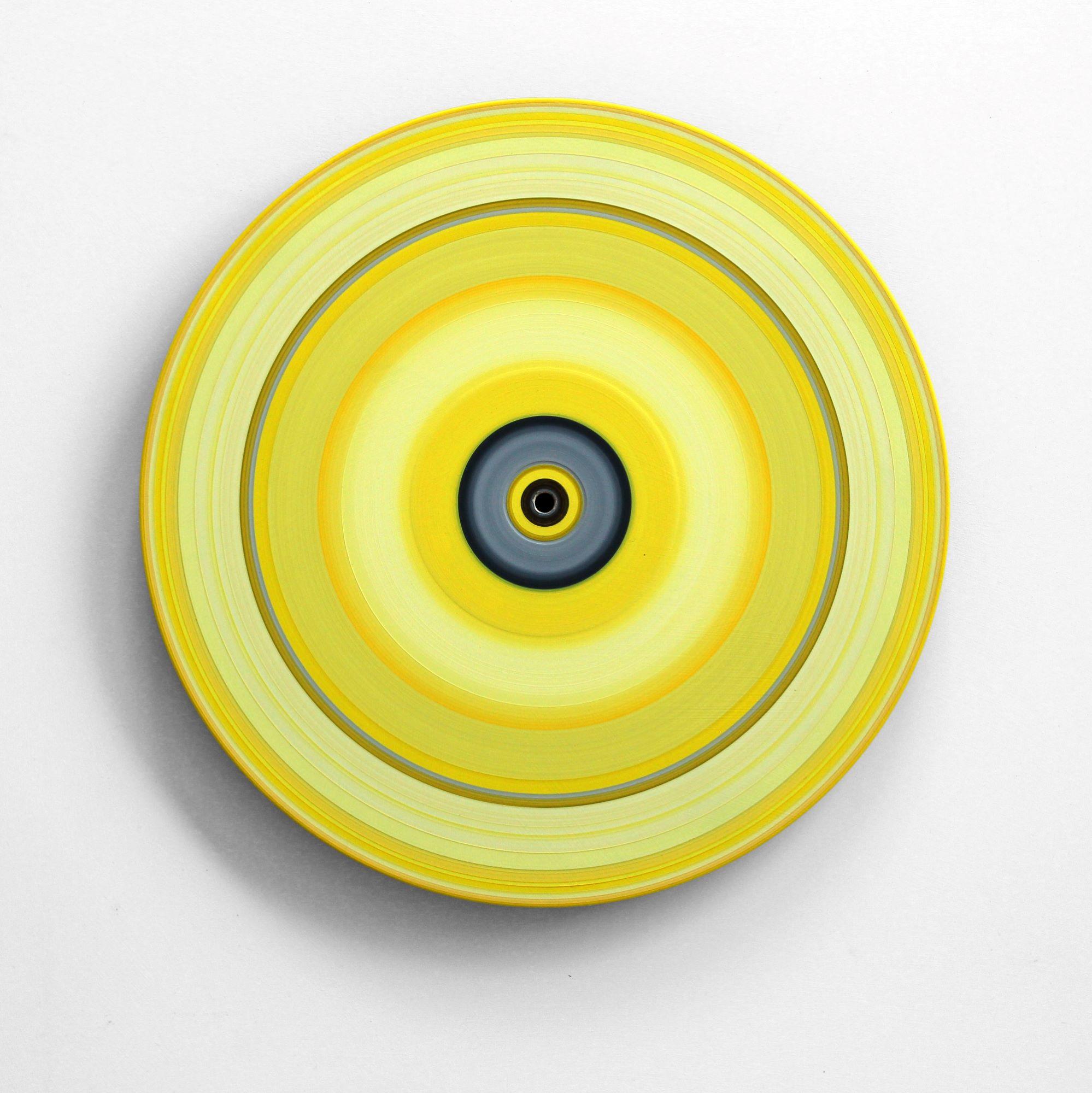 SOUND AND VISION – You called me mellow yellow by Doris Marten - Installation  For Sale 2
