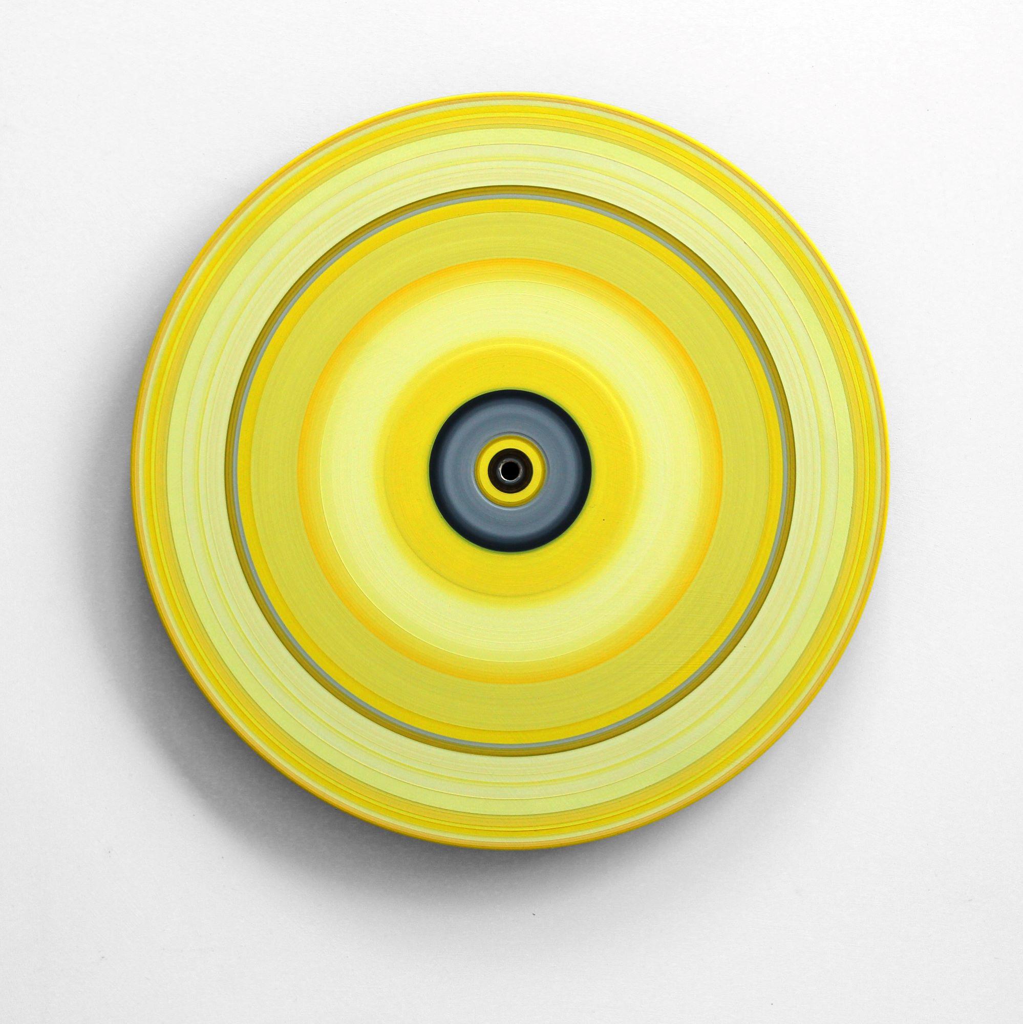 SOUND AND VISION – You called me mellow yellow by Doris Marten - Installation For Sale 2