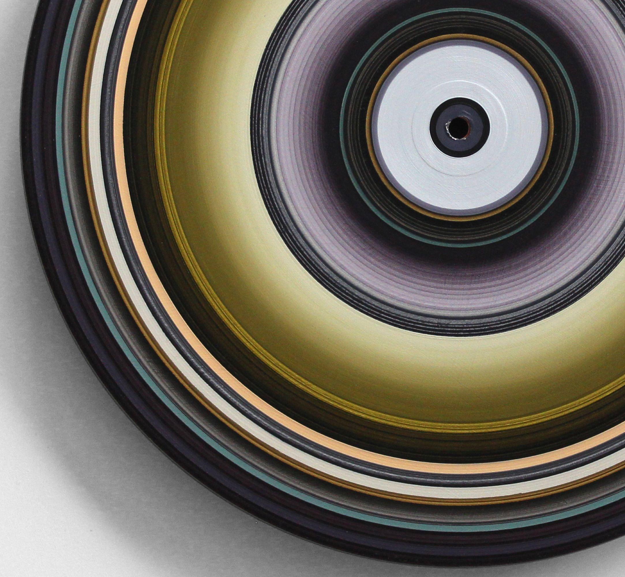 SOUND AND VISION – You called me mellow yellow by Doris Marten - Installation For Sale 3