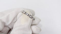 Doris Panos 18k White Gold Diamond Ring