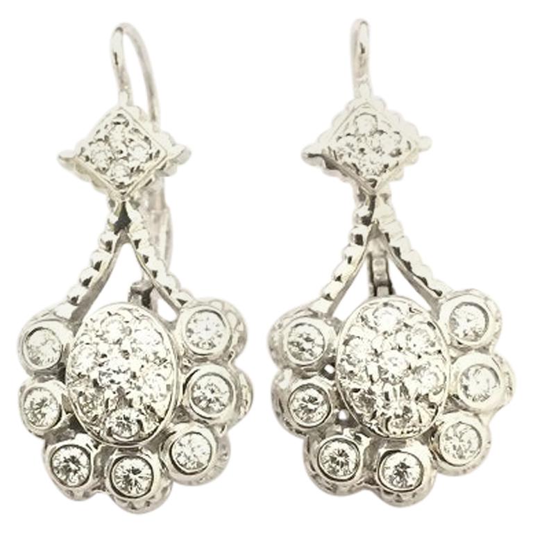 Doris Panos Ladies Diamond Earring ER208PA