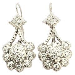 Doris Panos Boucles d'oreilles en diamants pour femmes ER208PA