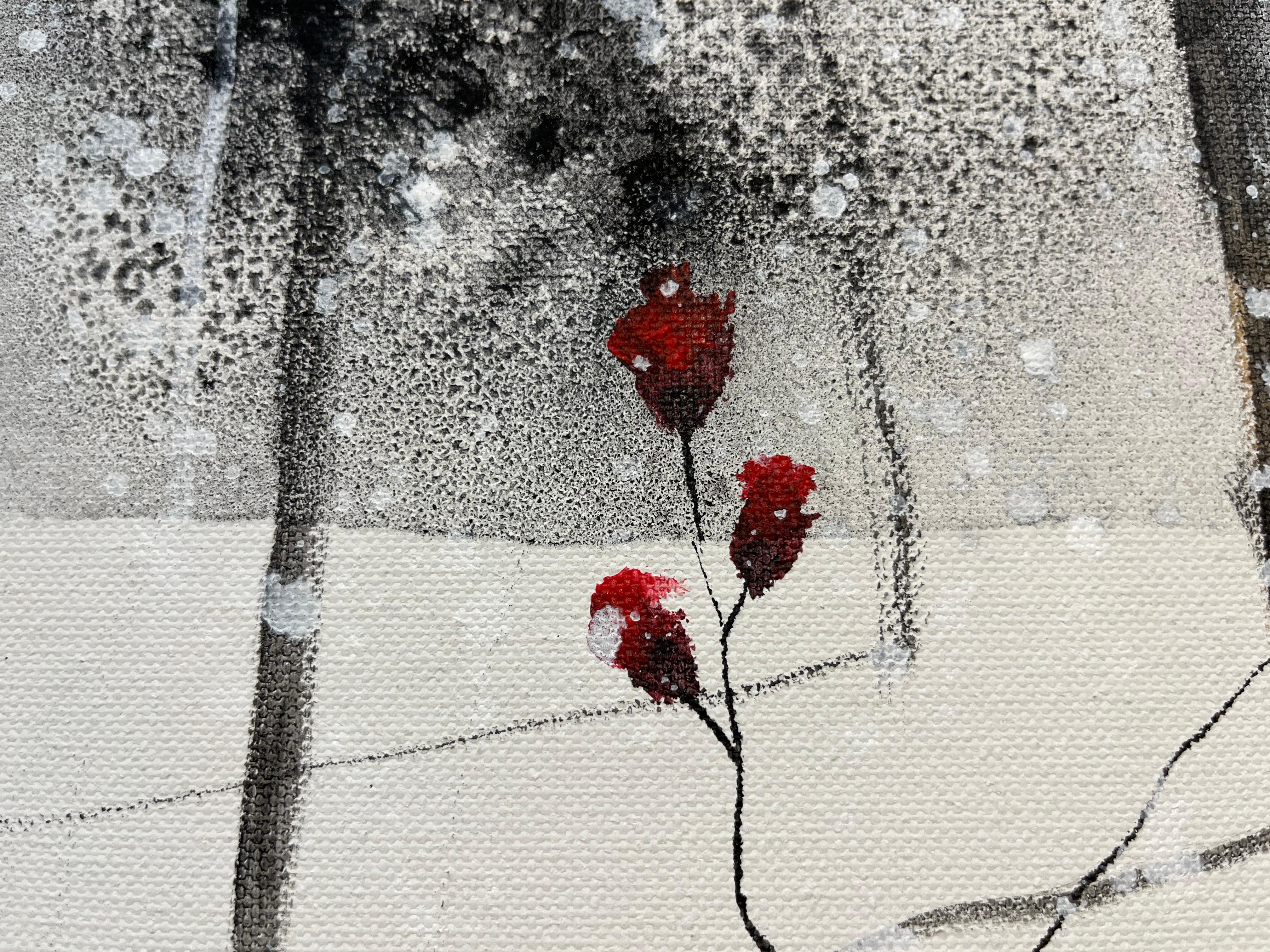 Doris Pontieri is a Canadian based artist that was educated in the mastery of oil painting and now found artistic expression in the form of charcoal, watercolour as well as acrylic on her artwork.

Doris' work has been featured in many international