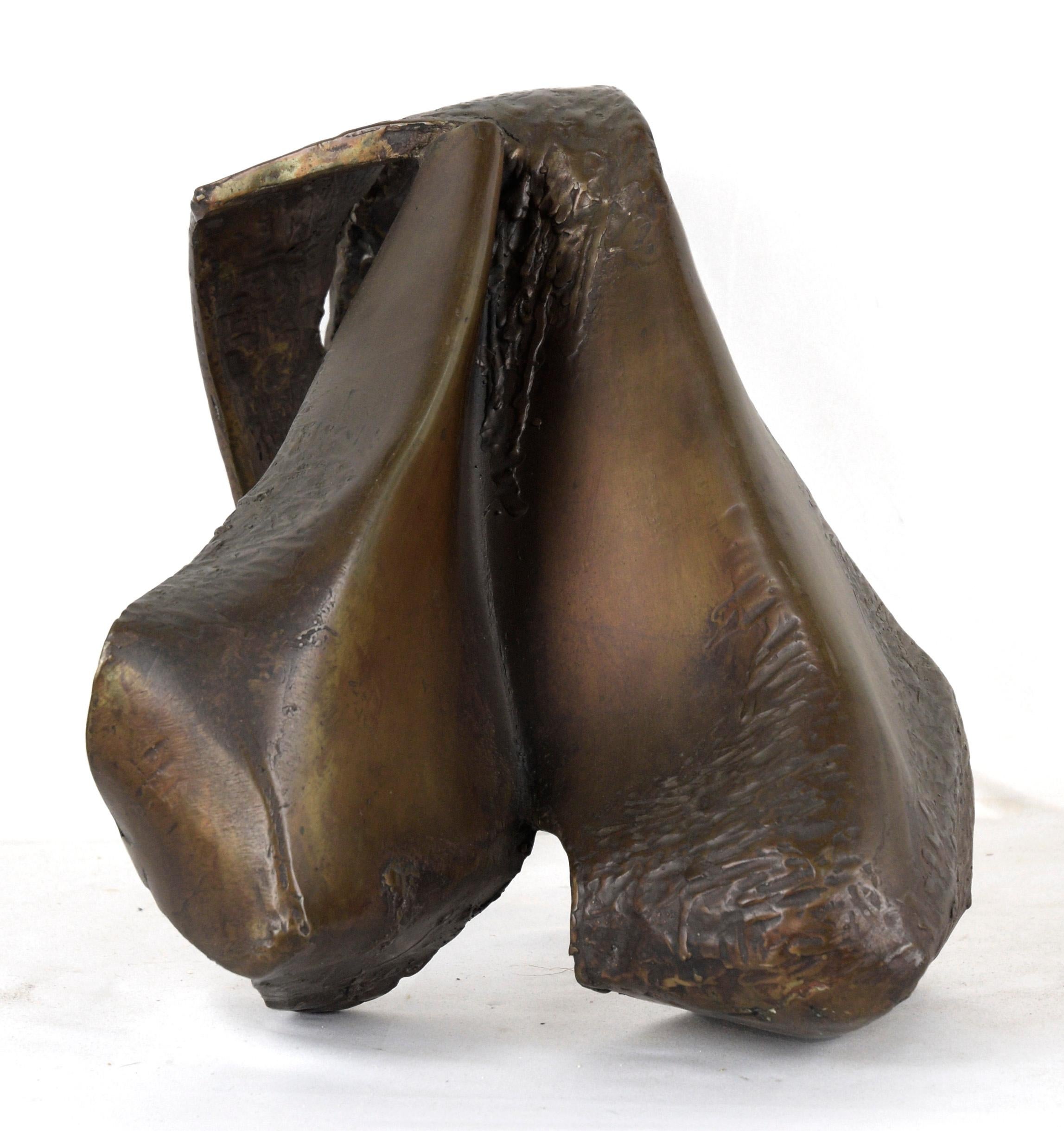 Sculpture moderne abstraite du torse d'une femme  #79 en vente 1