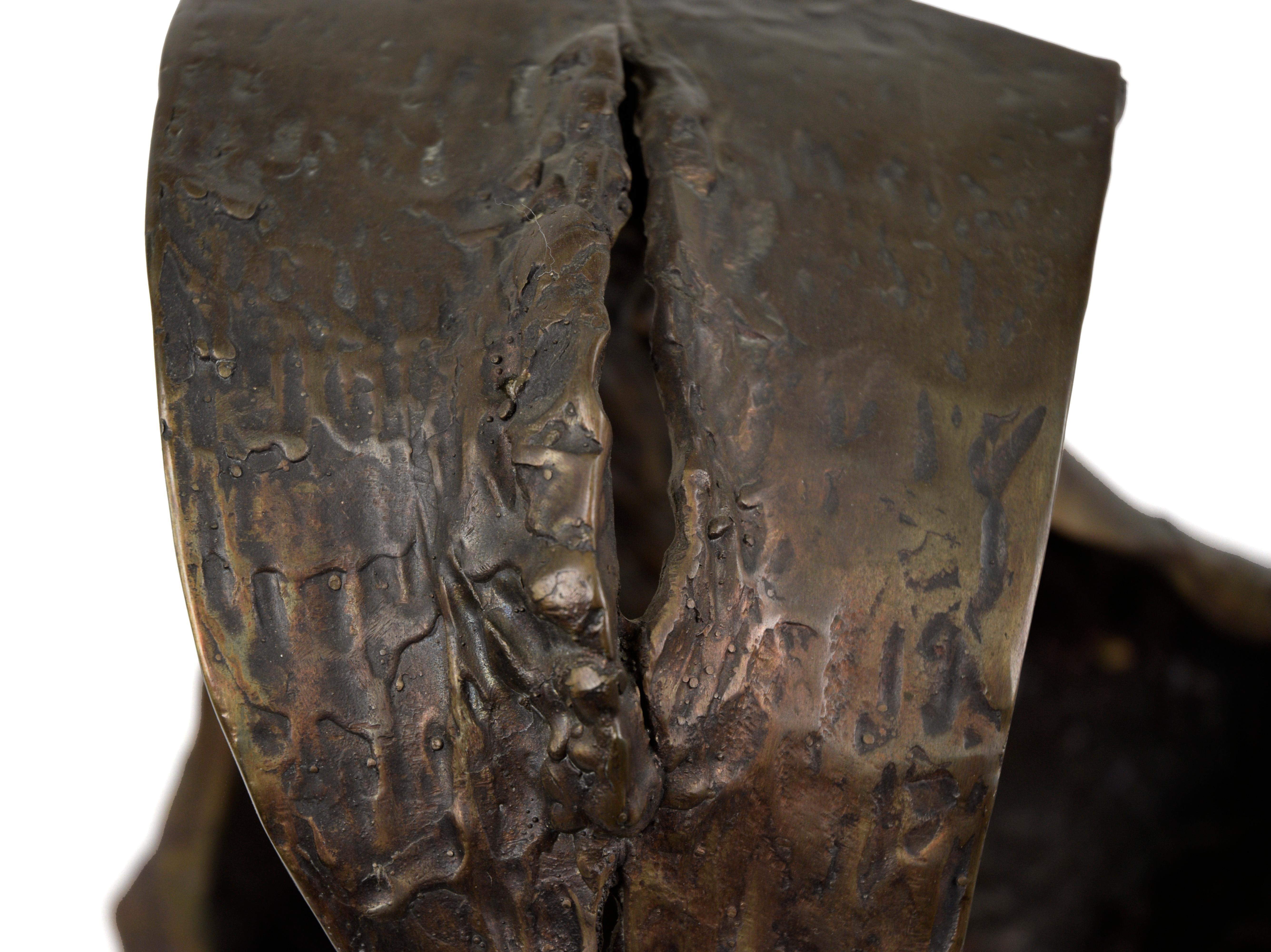 Sculpture moderne abstraite du torse d'une femme  #79 en vente 5