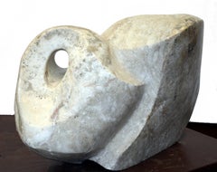 Torso di donna, scultura moderna astratta figurativa