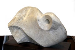 Torso of A Woman, Modern Abstract Figurative Sculpture 