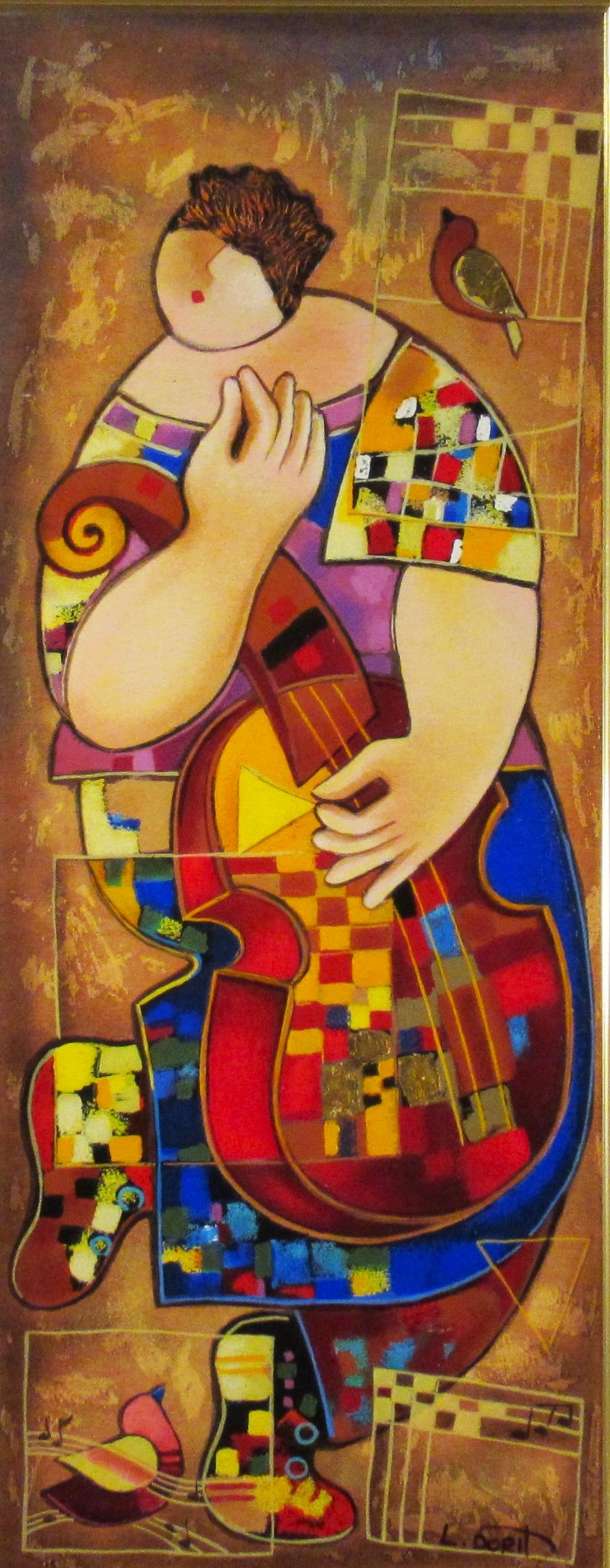 dorit levi artist