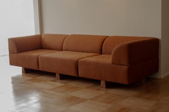 Dormentes (Sleepers) Sofa by Pedro Ávila