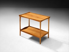 Table d'appoint « Dornach School » en bois