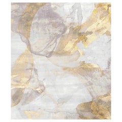Goldener D'oro-Teppich, von Vera Dieckmann