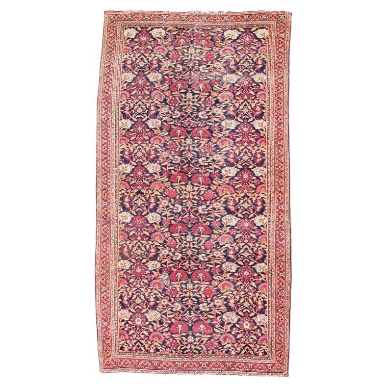 Dorokhsh Long Rug, 19th Century