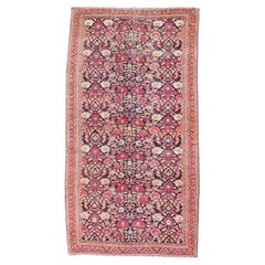 Dorokhsh Long Rug, 19th Century