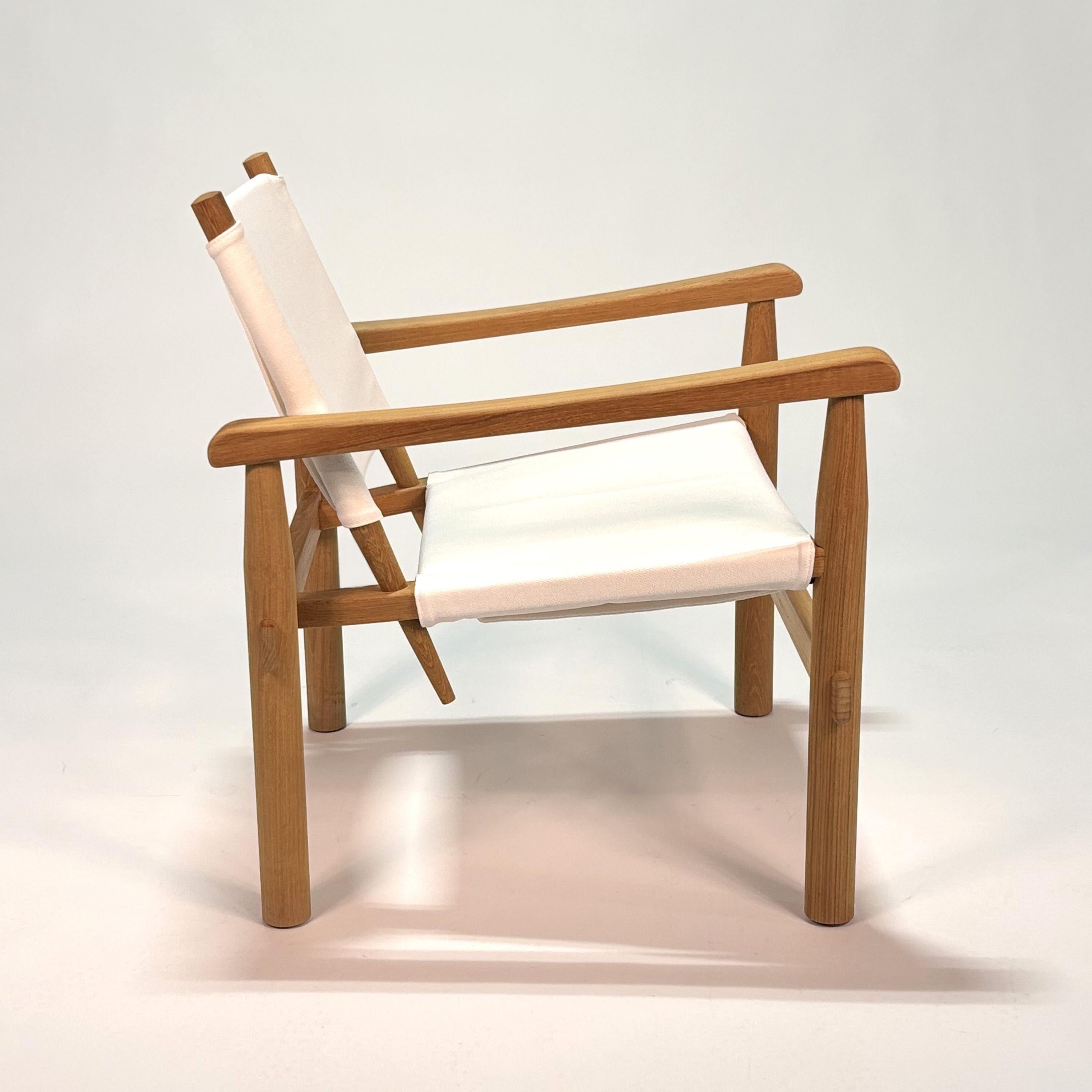 Doron Hotel Chair by Charlotte Perriand In Good Condition For Sale In Doral, FL