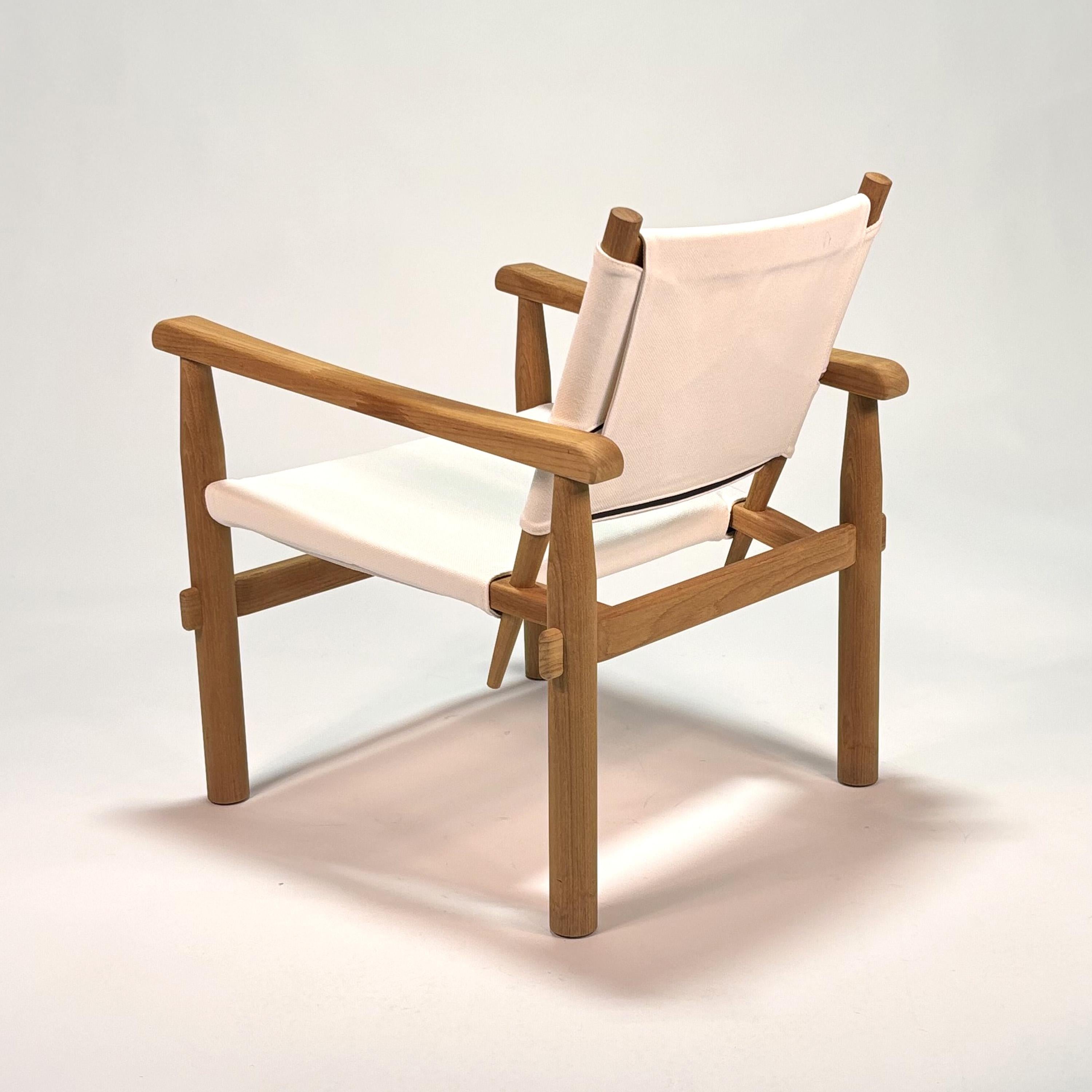 Doron Hotelsessel von Charlotte Perriand (Stoff) im Angebot